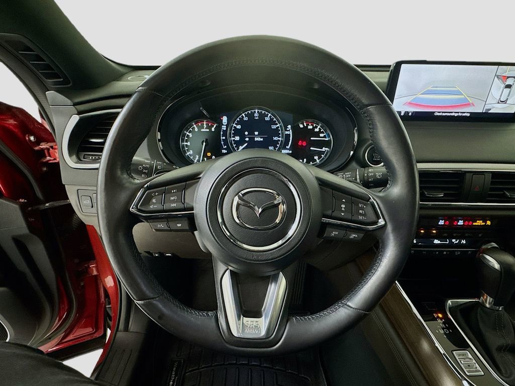 Used 2021 MAZDA CX-9 Signature image 13