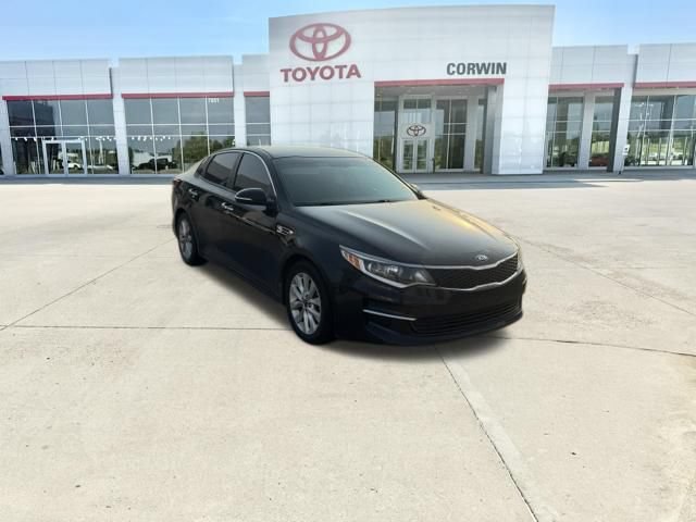 Used 2018 Kia Optima LX w/ 17" Alloy Wheels Package FWD image 33