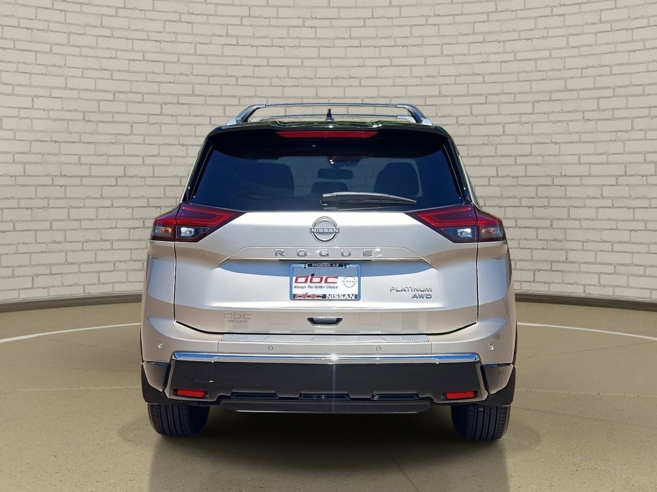 Certified 2025 Nissan Rogue Platinum w/ Platinum Premium Package image 6