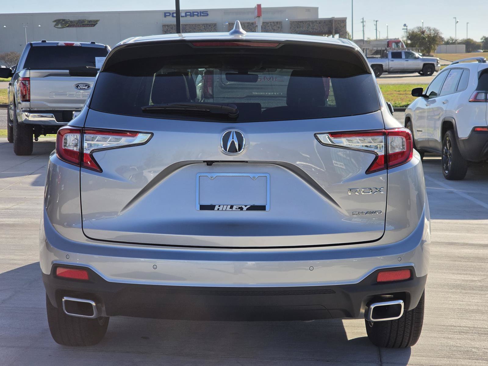 Used 2024 Acura RDX w/ Advance Package AWD/4WD image 4