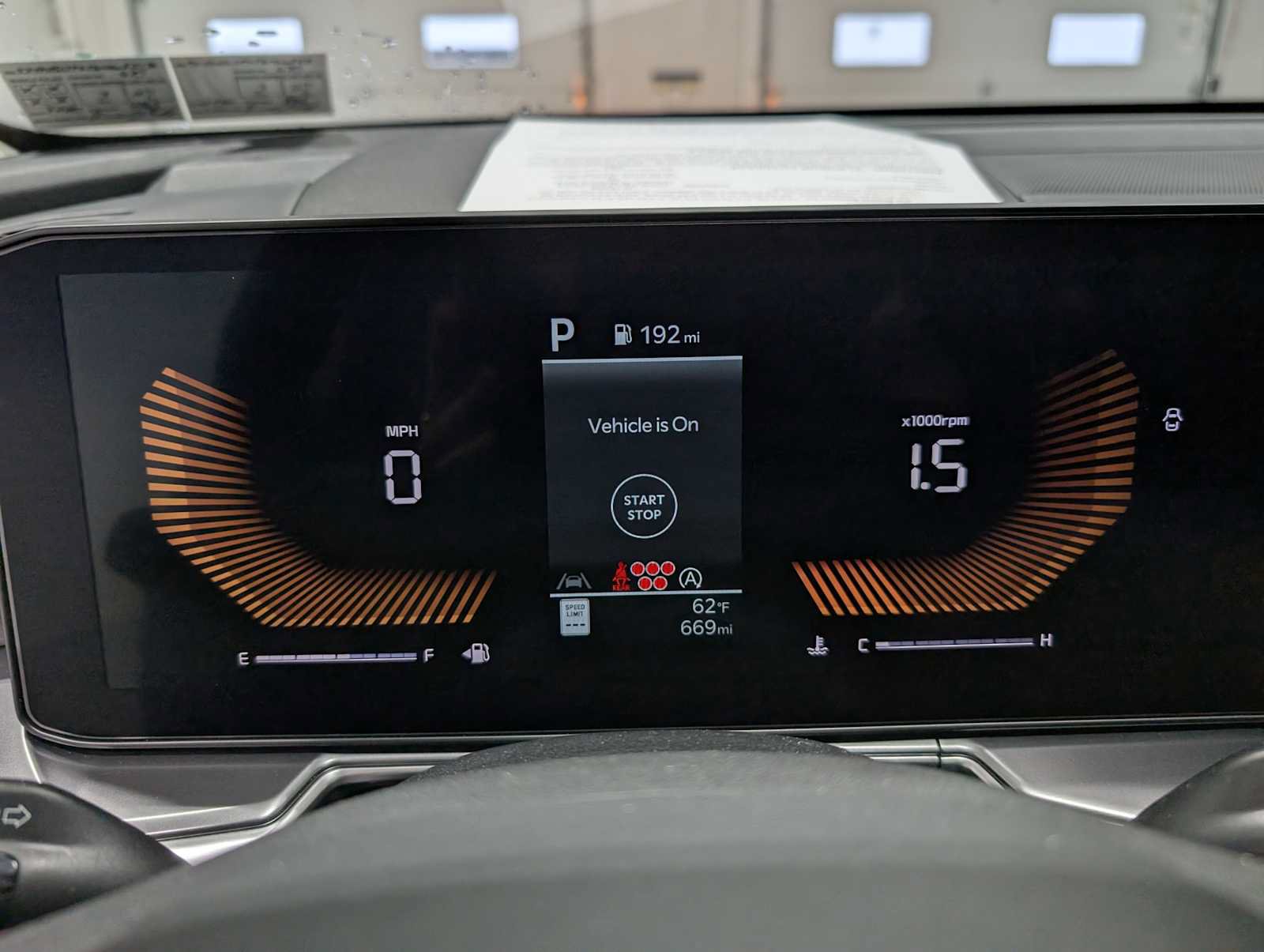 Certified 2026 Kia Sorento EX AWD/4WD image 24