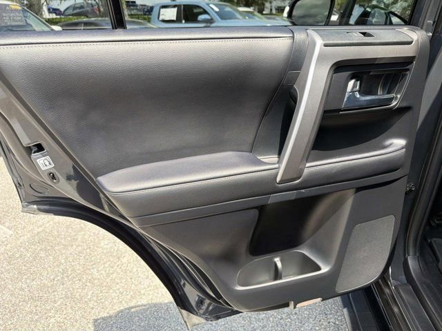 Certified 2024 Toyota 4Runner SR5 Premium w/ Moonroof Package AWD/4WD image 13