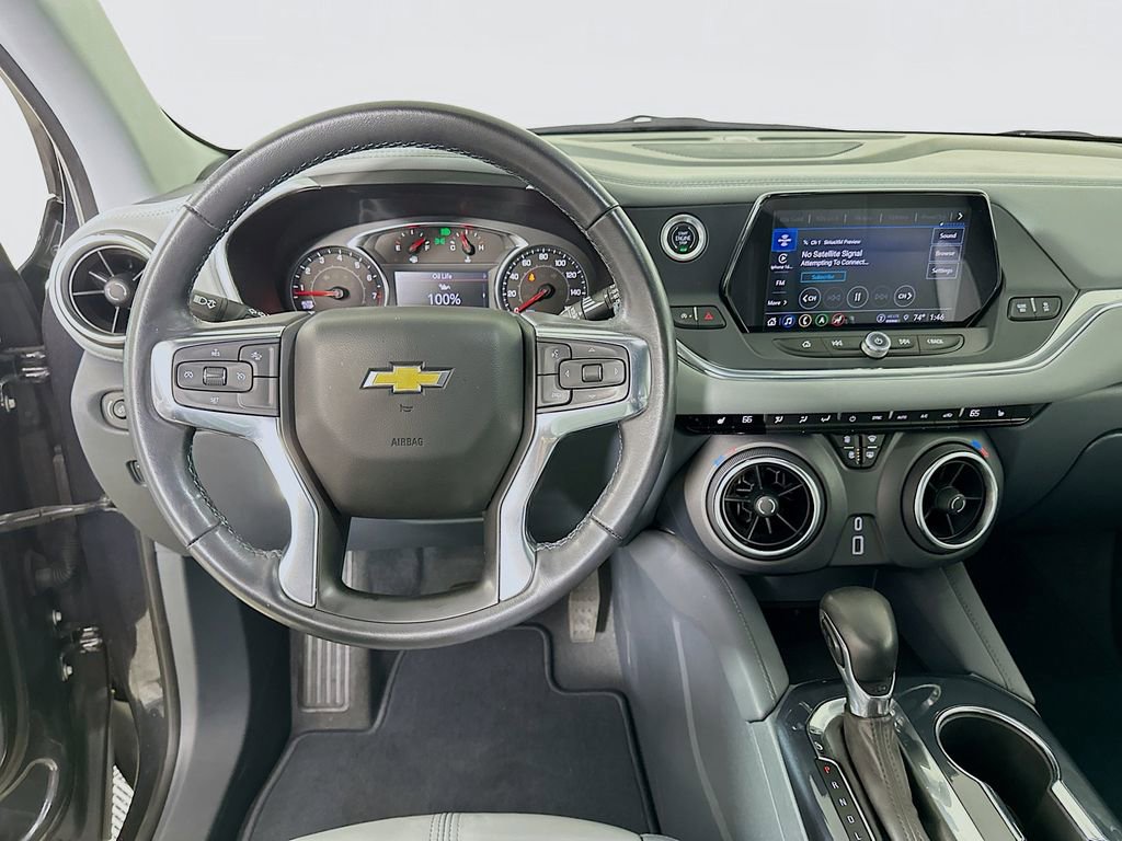 Used 2022 Chevrolet Blazer LT w/ Sound & Technology Package image 19