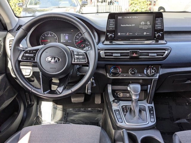 Used 2021 Kia Seltos S image 16