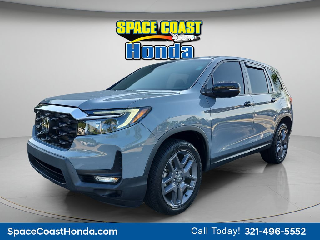 Used 2023 Honda Passport EX-L image 10