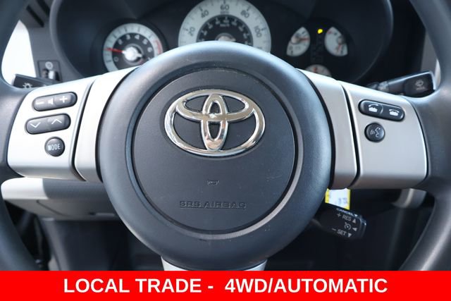 Used 2012 Toyota FJ Cruiser 4WD w/ Convenience Pkg image 23