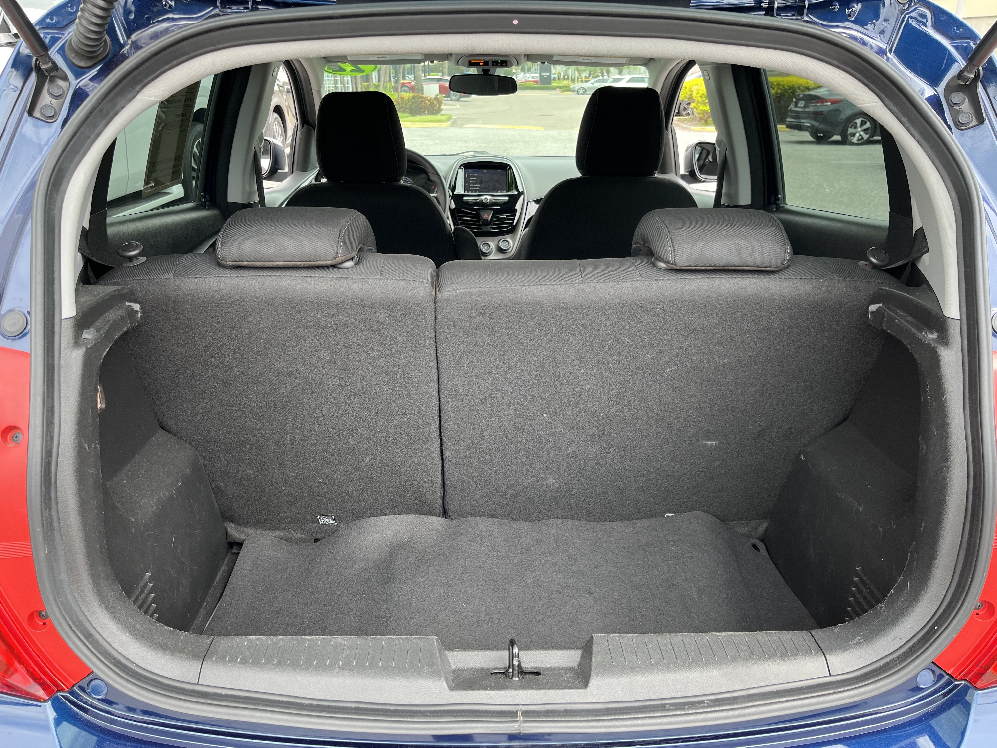 Used 2022 Chevrolet Spark LT FWD image 18