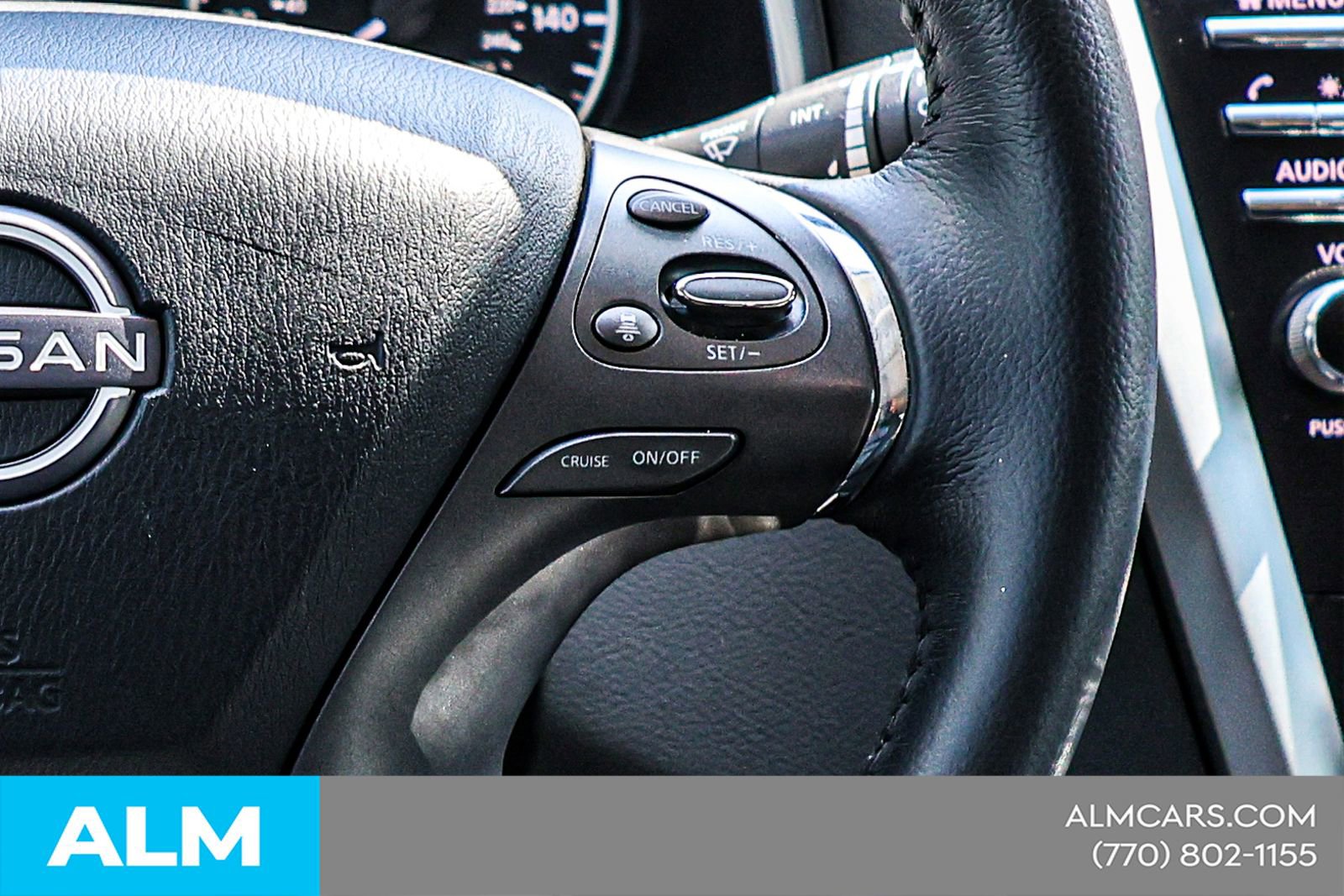 Used 2023 Nissan Murano SV w/ SV Midnight Edition Package image 28