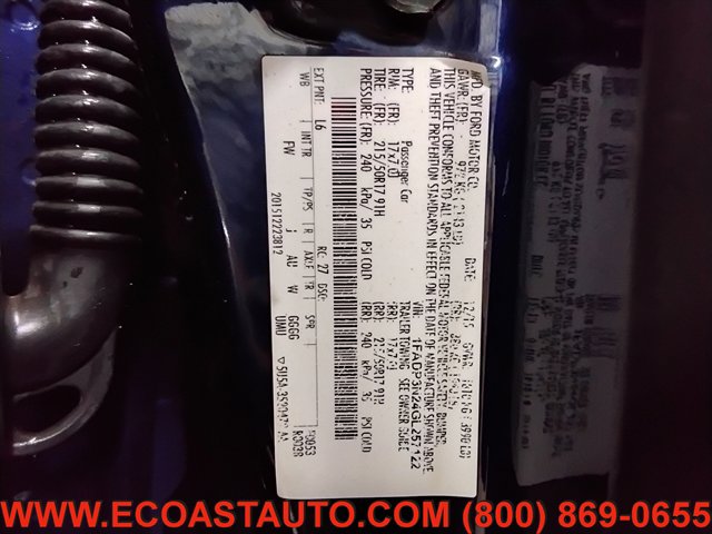 Used 2016 Ford Focus Titanium FWD image 18