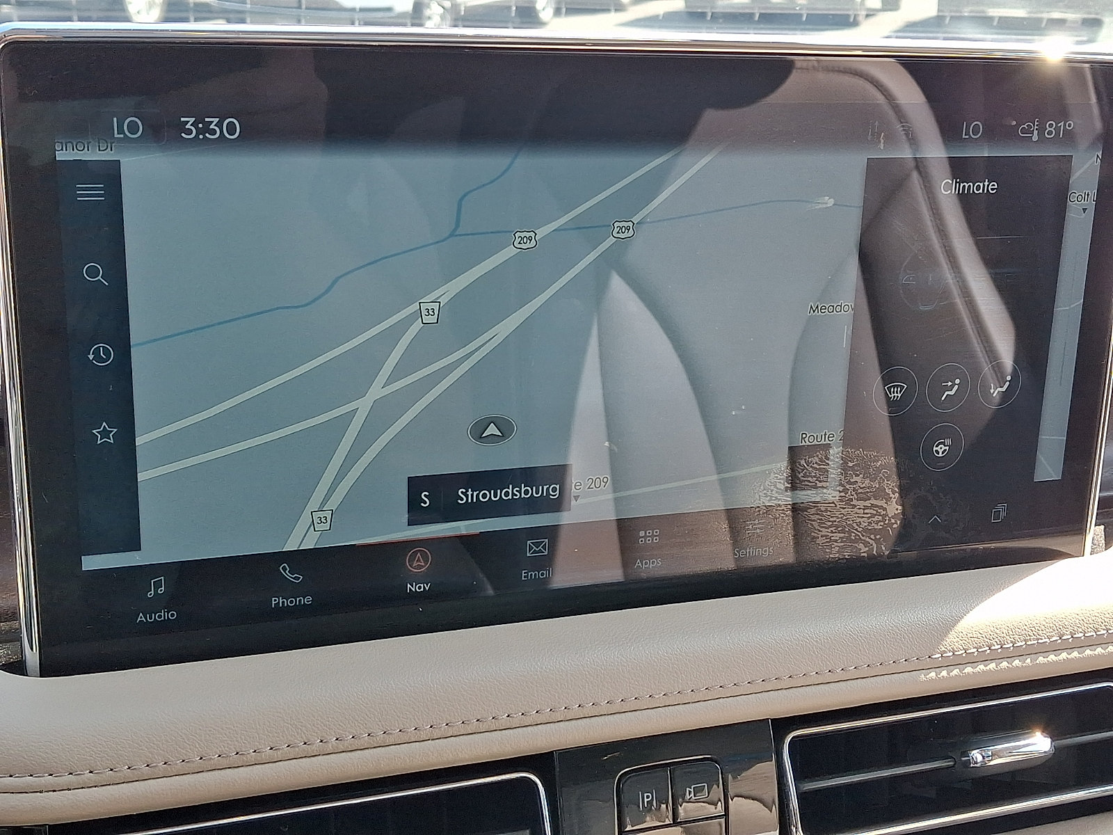 Certified 2021 Lincoln Nautilus Reserve AWD/4WD image 18