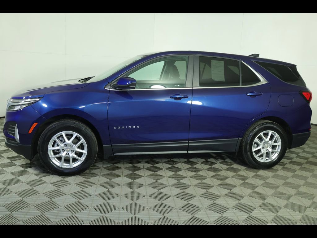 Used 2023 Chevrolet Equinox LT image 14