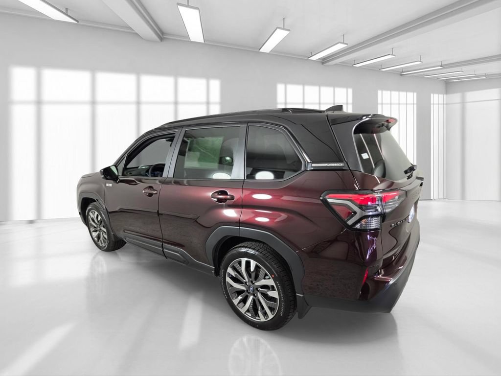 New 2026 Subaru Forester Touring AWD/4WD image 4