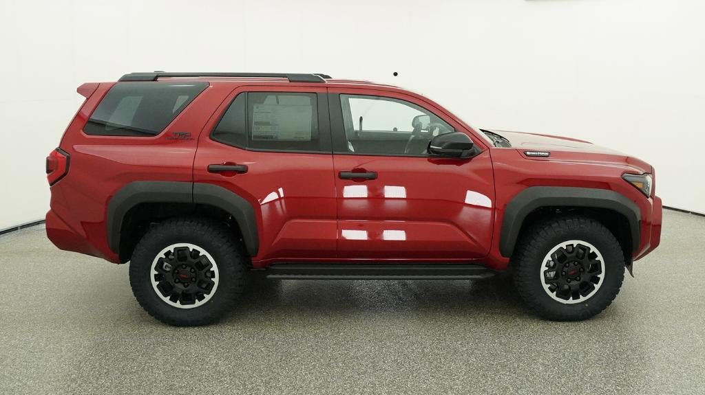 New 2026 Toyota 4Runner TRD Off-Road Premium AWD/4WD image 11