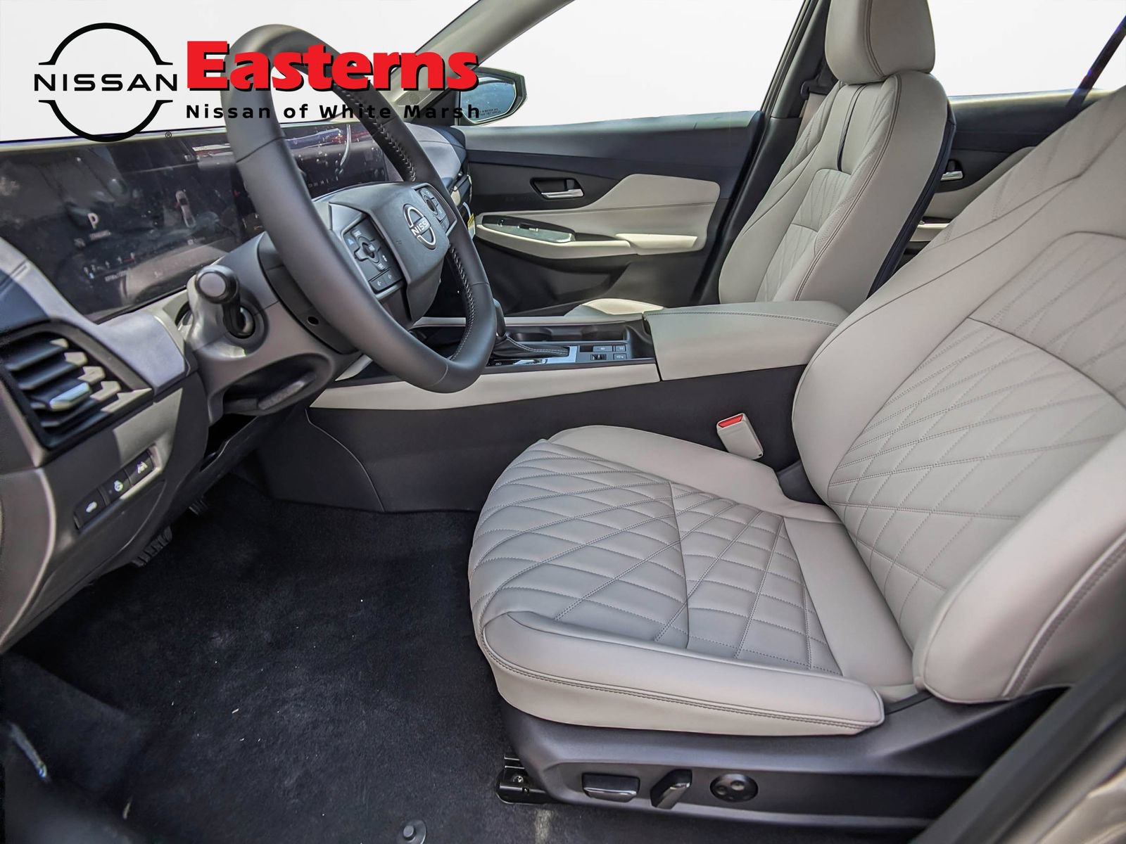New 2026 Nissan Sentra SL w/ Floor Mat Package FWD image 15