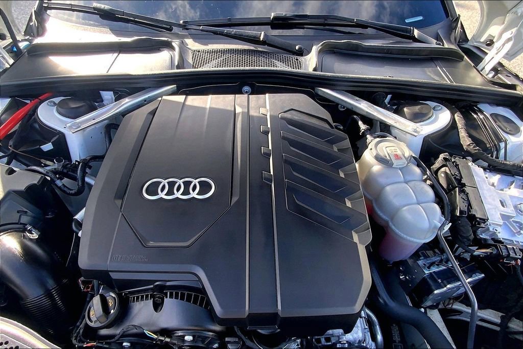 Used 2024 Audi A5 2.0T Premium Plus image 30