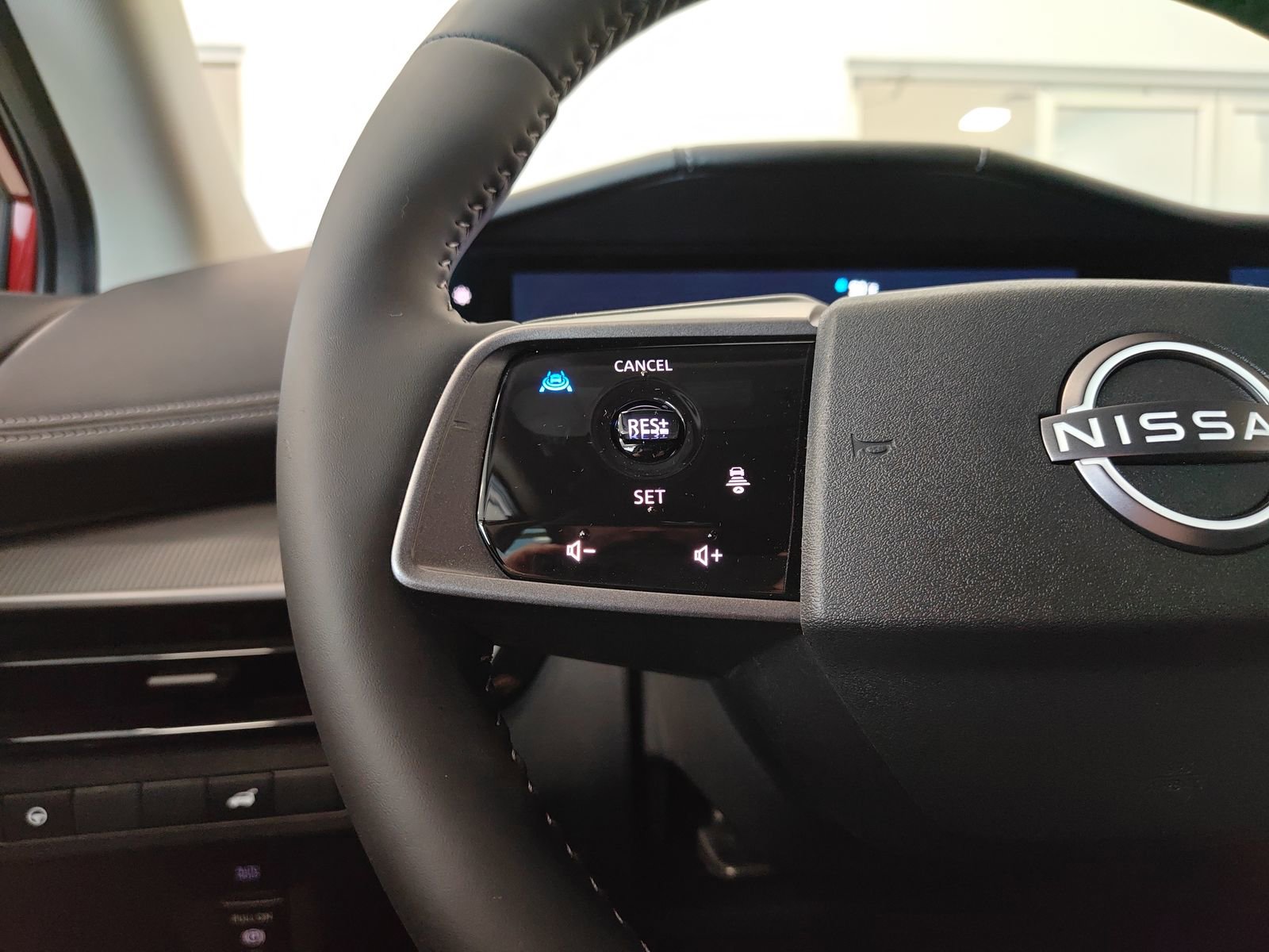 New 2026 Nissan Murano SV AWD/4WD image 19