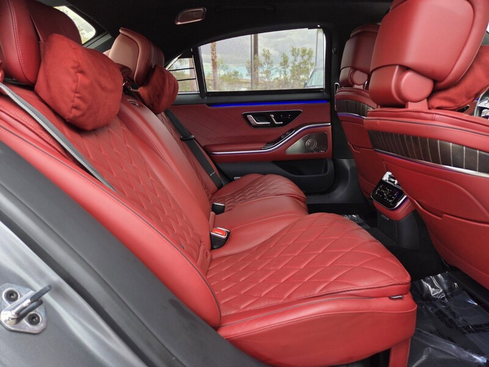 Certified 2022 Mercedes-Benz S 580 4MATIC Sedan image 20