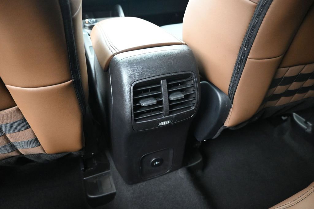 Used 2025 Ford Bronco Sport Outer Banks w/ Outer Banks Tech Package+ AWD/4WD image 21