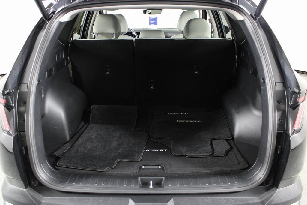 Certified 2025 Hyundai Tucson SEL image 15