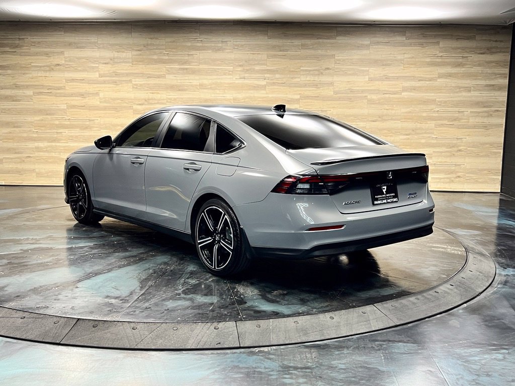 Used 2025 Honda Accord Sport image 13