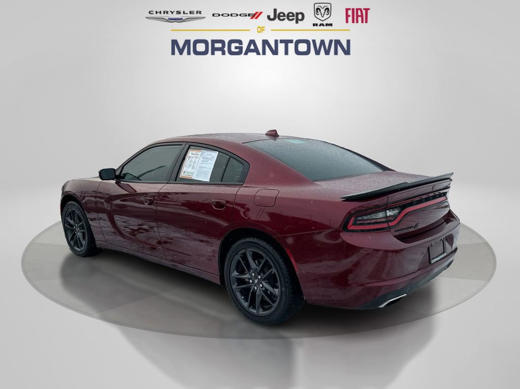 Certified 2023 Dodge Charger SXT w/ Blacktop Special Edition image 7