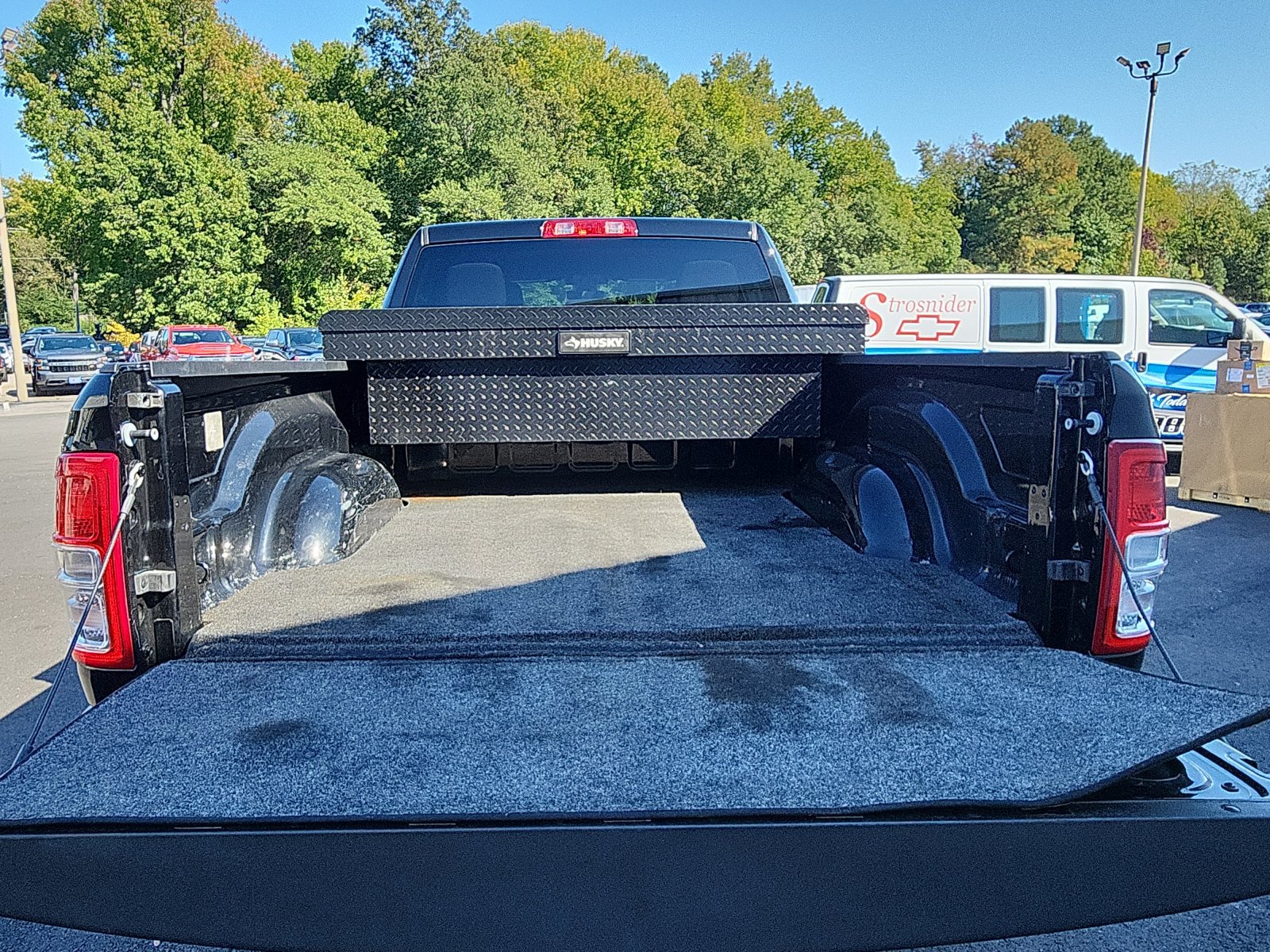 Used 2023 RAM 2500 Big Horn w/ Level 1 Equipment Group AWD/4WD image 25