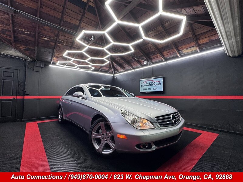 Used 2007 Mercedes-Benz CLS 550 image 1