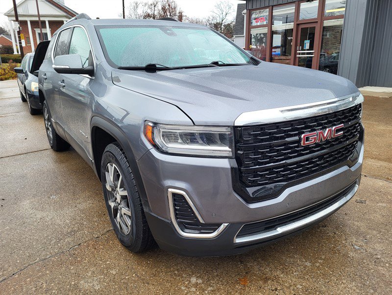 Used 2021 GMC Acadia SLE w/ Driver Convenience Package