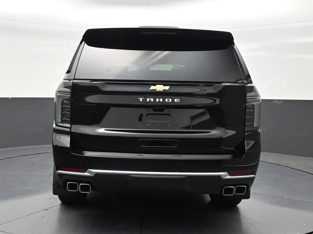 Used 2025 Chevrolet Tahoe High Country RWD image 4