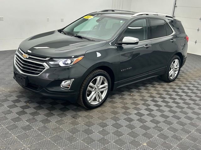 Used 2018 Chevrolet Equinox Premier image 21
