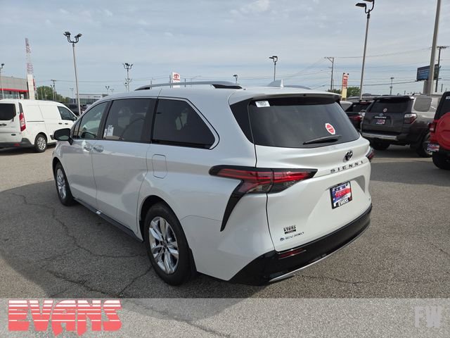 New 2026 Toyota Sienna Limited AWD/4WD image 29
