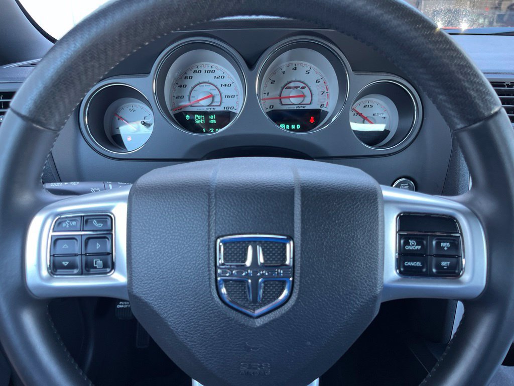 Used 2011 Dodge Challenger SRT8 w/ SRT Option Group II RWD image 31