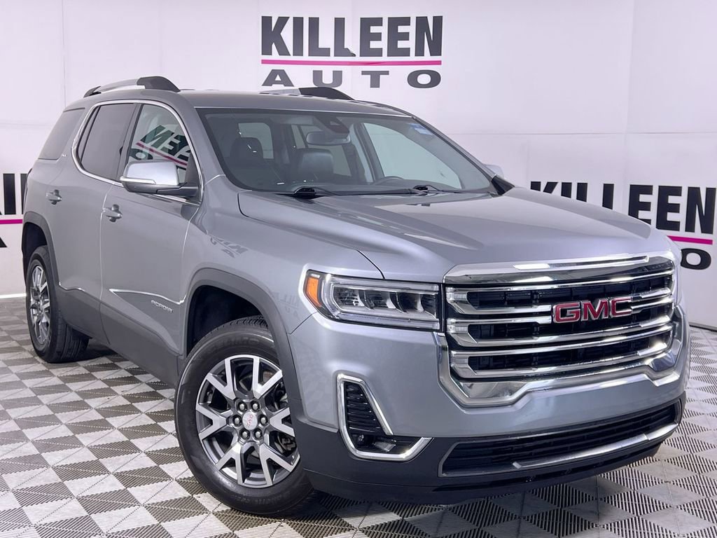 Used 2023 GMC Acadia SLT