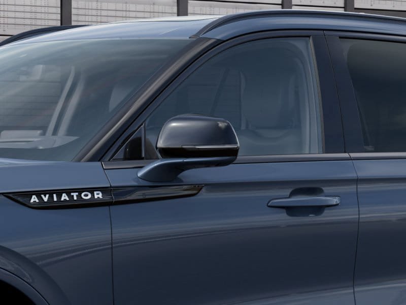 New 2027 Lincoln Aviator Reserve w/ Jet Appearance Package RWD image 20