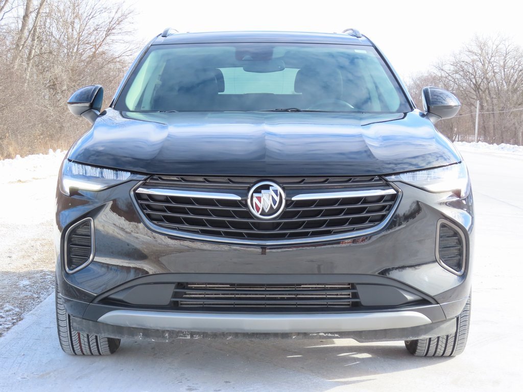 Certified 2023 Buick Envision Essence w/ Sport Touring Package image 15