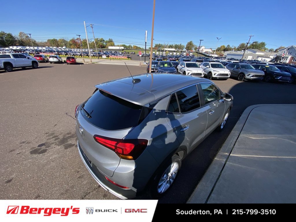 Used 2023 Buick Encore GX Preferred w/ Cold Weather Comfort Package AWD/4WD image 22