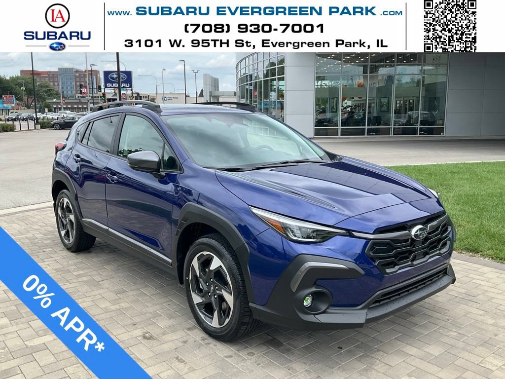 New 2026 Subaru Crosstrek 2.5i Limited