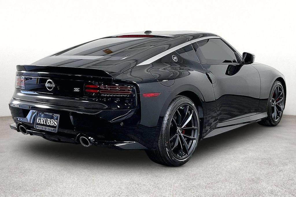 New 2026 Nissan Z Performance w/ Floor Mat Package RWD image 7