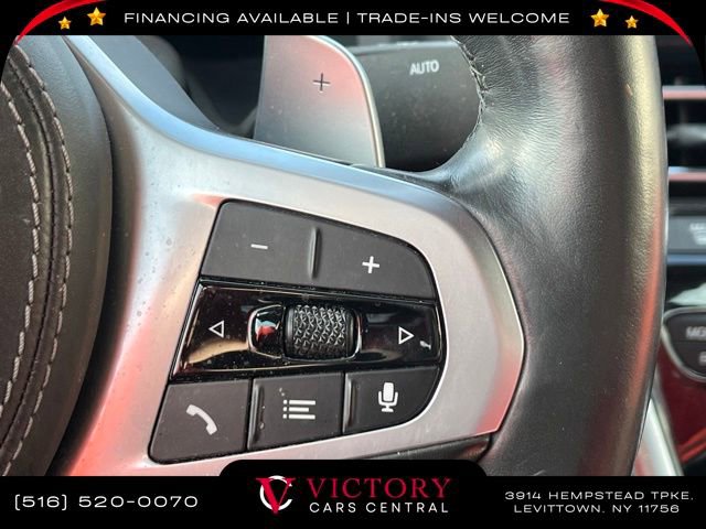 Used 2020 BMW M850i Gran Coupe xDrive w/ Driving Assistance Package image 23