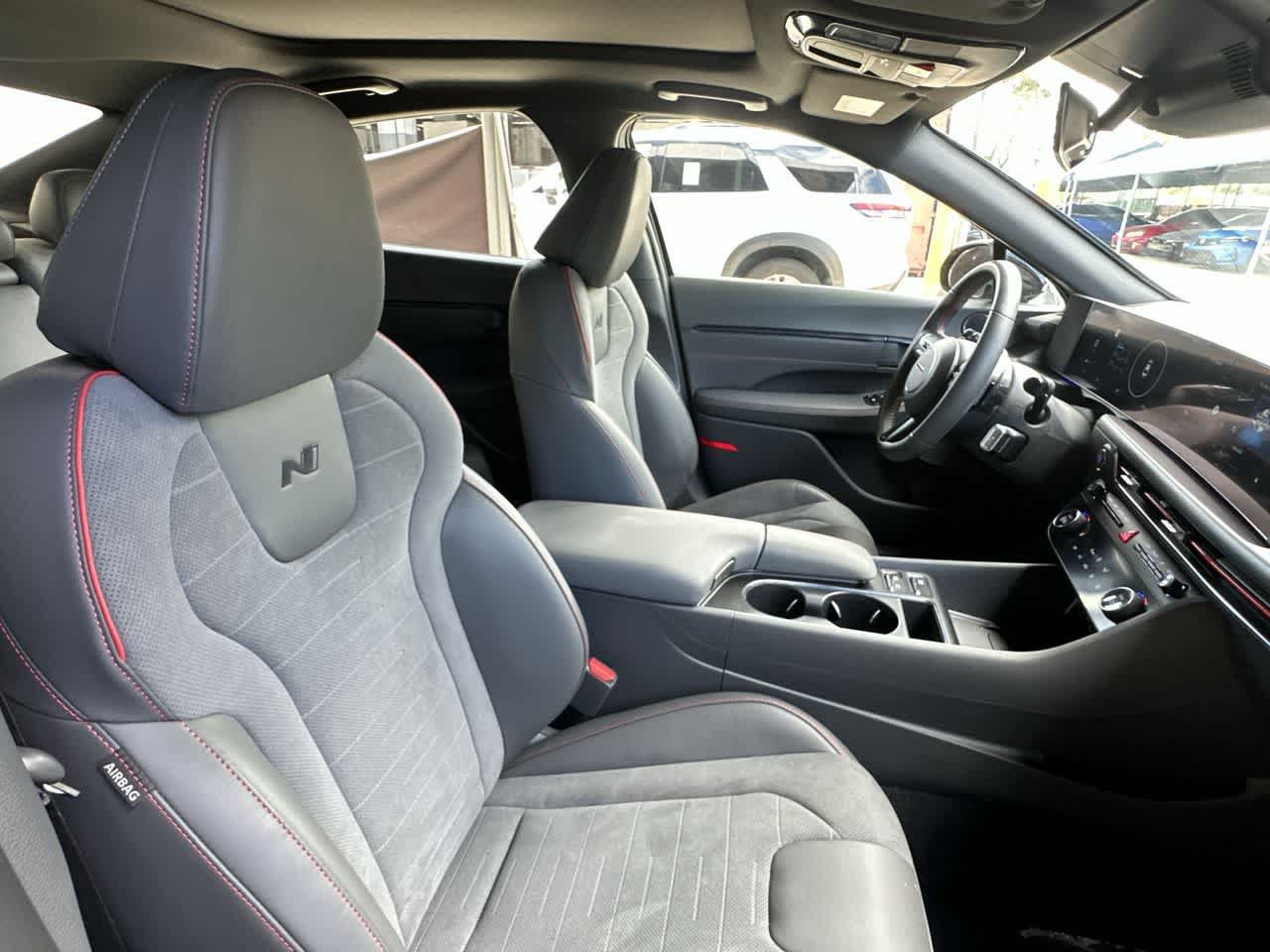 Used 2026 Hyundai Sonata N Line FWD image 27