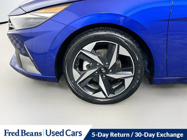 Used 2023 Hyundai Elantra Limited image 34