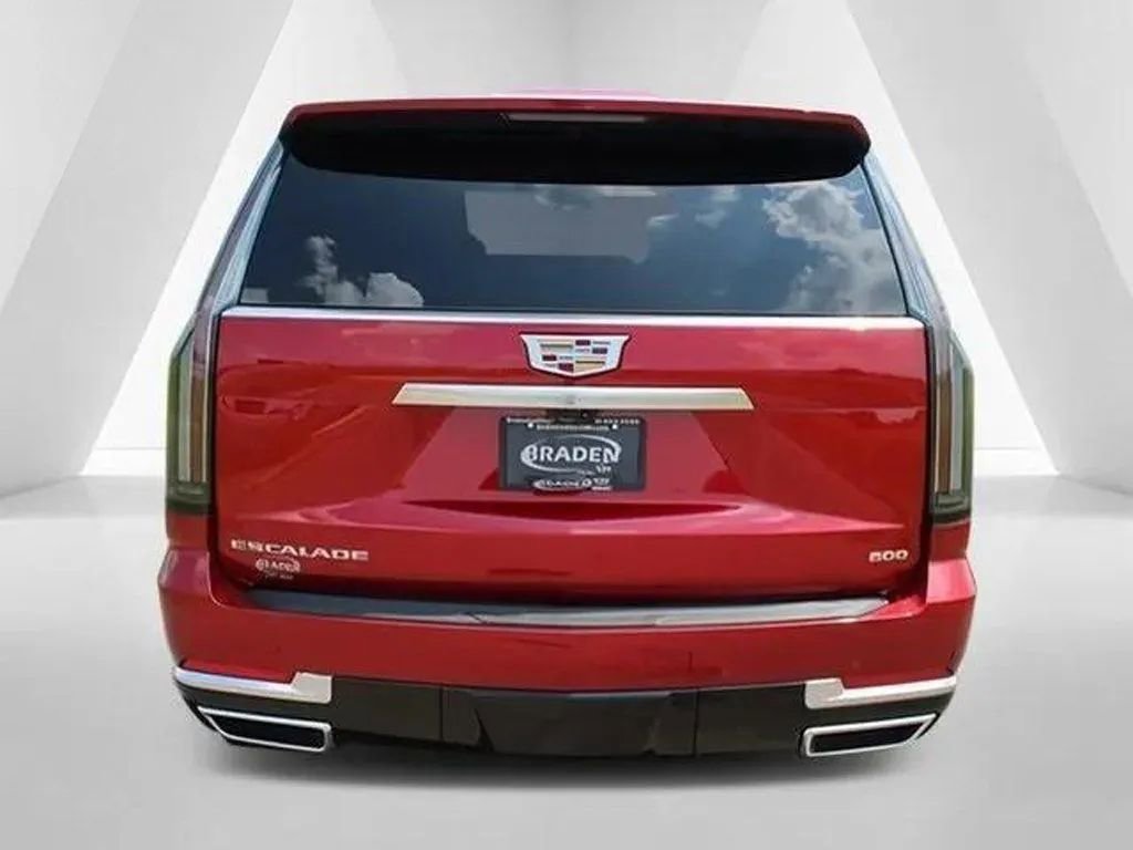 New 2025 Cadillac Escalade Premium Luxury w/ Touring Package image 6