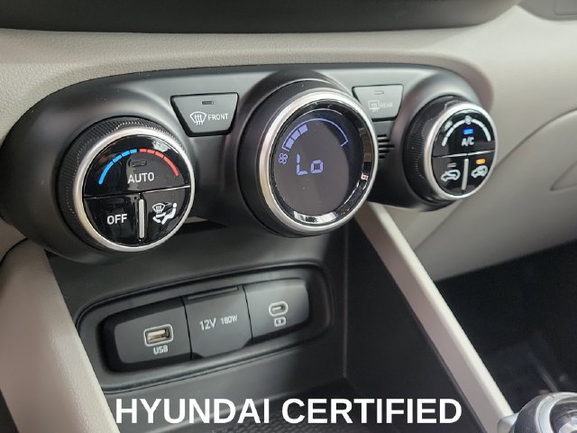 Certified 2023 Hyundai Venue SEL w/ Cargo Package FWD image 20