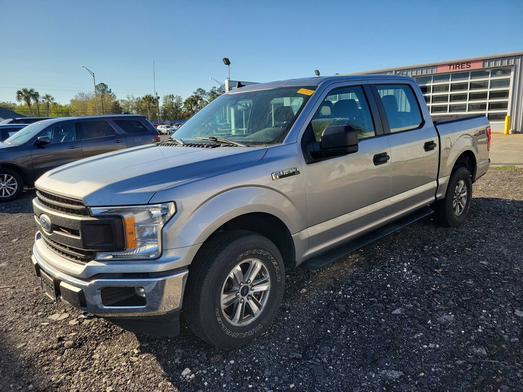 Used 2020 Ford F150 XL w/ Equipment Group 101A Mid image 7