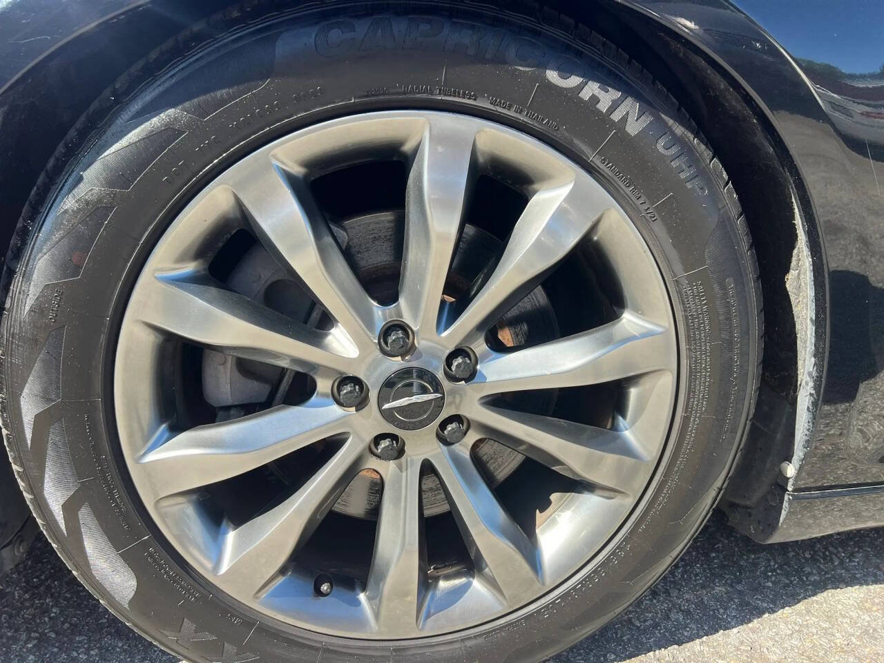 Used 2014 Chrysler 300 S AWD/4WD image 20
