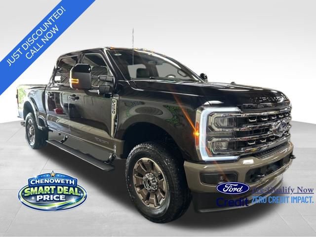 New 2026 Ford F250 4x4 Crew Cab Super Duty image 6