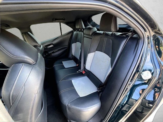 Used 2019 Toyota Corolla XSE FWD image 25