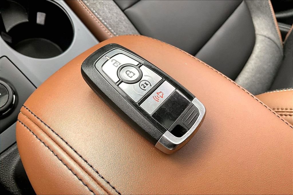 Used 2024 Ford Bronco Sport Outer Banks w/ Tech Package image 35