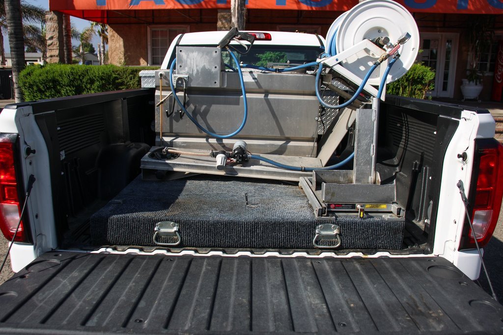 Used 2020 GMC Sierra 1500 2WD Regular Cab w/ Fleet Convenience Package image 8