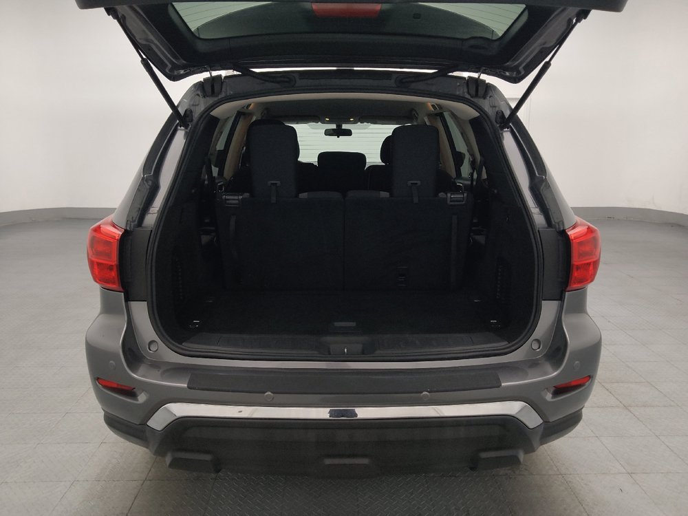Used 2019 Nissan Pathfinder S FWD image 29